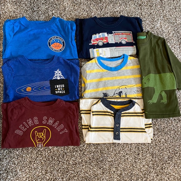 14 piece long sleeve bundle - Picture 1 of 2
